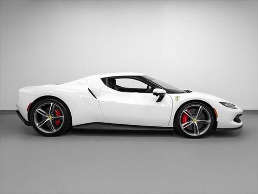 2022 Ferrari 296 GTB