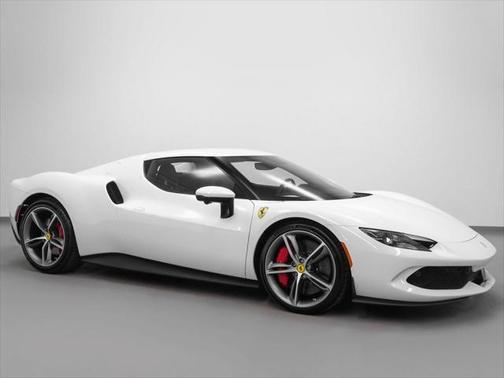 2022 Ferrari 296 GTB