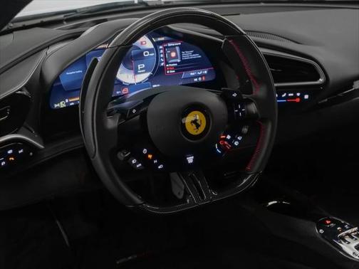 2022 Ferrari 296 GTB