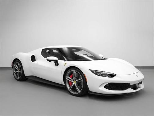2022 Ferrari 296 GTB