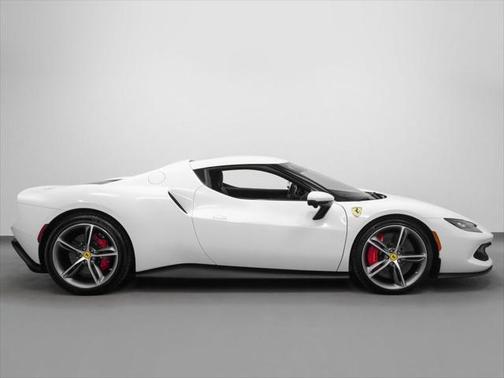 2022 Ferrari 296 GTB