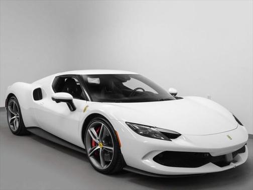 2022 Ferrari 296 GTB