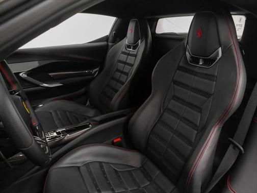 2022 Ferrari 296 GTB