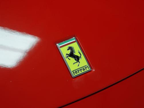 Rosso Corsa 2013 Ferrari 458 Spider Base