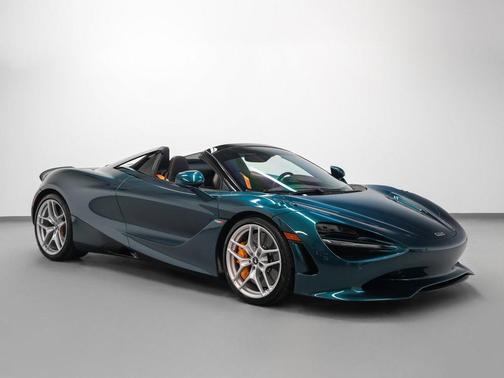 2025 McLaren 750S Spider