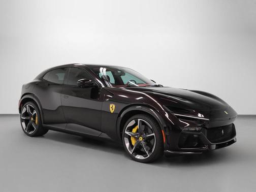 2025 Ferrari Purosangue 