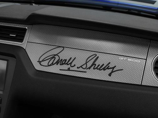 2012 Ford Shelby GT500 Base