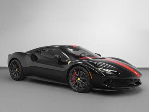 2024 Ferrari 296 GTB Base