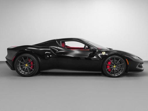 2024 Ferrari 296 GTB Base