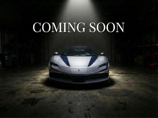 2025 Ferrari SF90 Spider Base