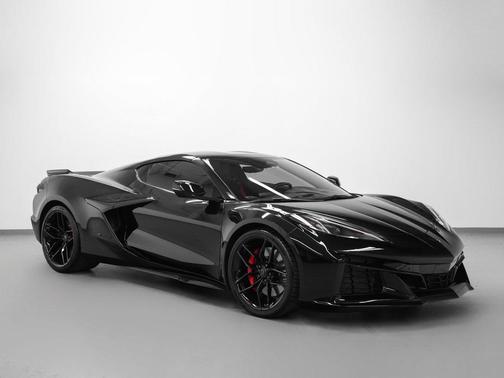 2025 Chevrolet Corvette Z06