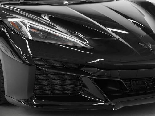 2025 Chevrolet Corvette Z06