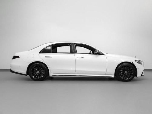 2023 Mercedes-Benz S-Class S 580 4MATIC