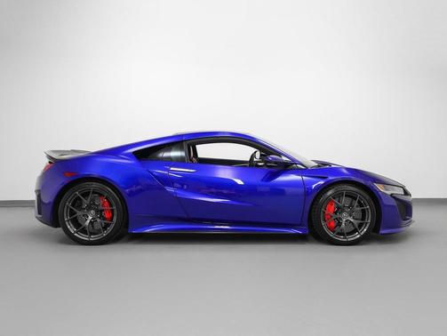 2017 Acura NSX Base