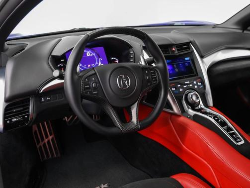2017 Acura NSX Base