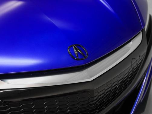 2017 Acura NSX Base