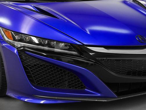 2017 Acura NSX Base