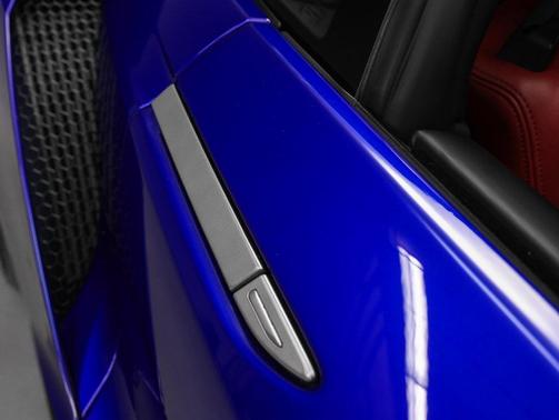 2017 Acura NSX Base