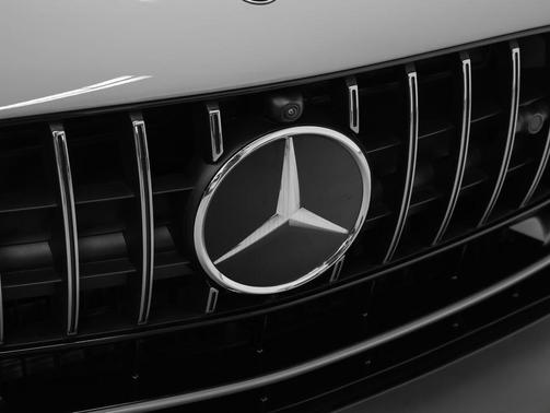MANUFAKTUR Alpine Grey 2025 Mercedes-Benz AMG GT 63 Base