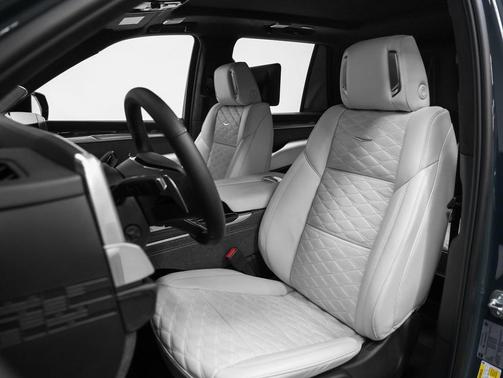 2025 Cadillac Escalade V-Series