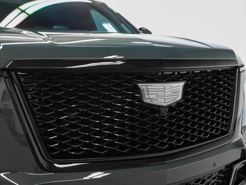 2025 Cadillac Escalade V-Series
