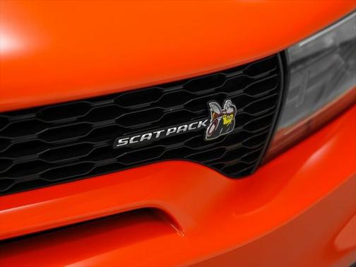 2022 Dodge Charger R/T Scat Pack