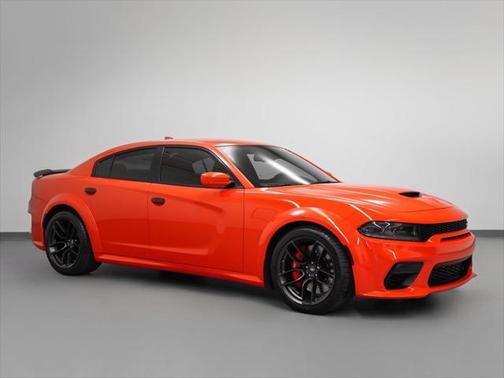 2022 Dodge Charger R/T Scat Pack