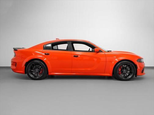 2022 Dodge Charger R/T Scat Pack