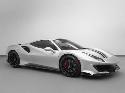 2019 Ferrari 488 Pista Base