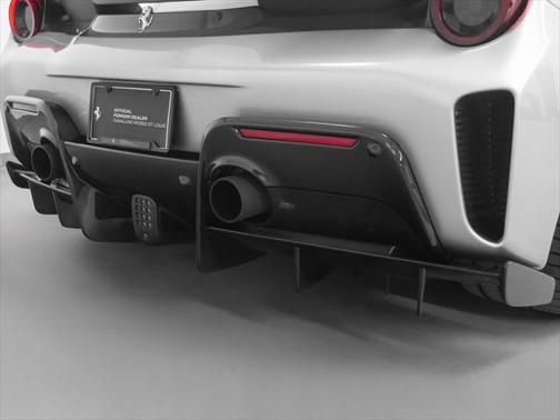 2019 Ferrari 488 Pista Base
