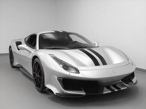 2019 Ferrari 488 Pista Base