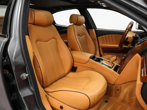 2011 Maserati Quattroporte S