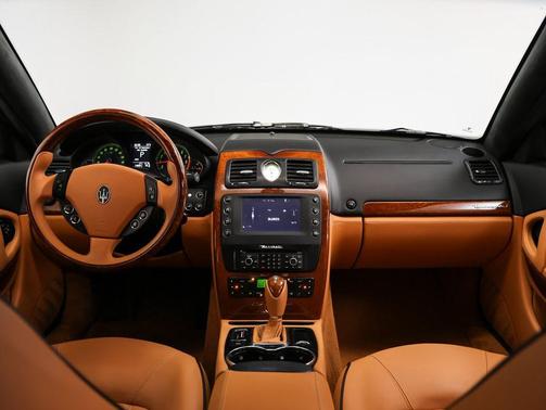 2011 Maserati Quattroporte S