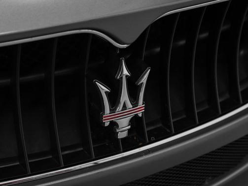 2011 Maserati Quattroporte S