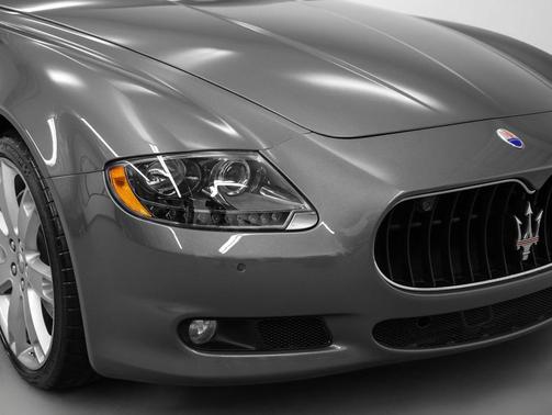 2011 Maserati Quattroporte S