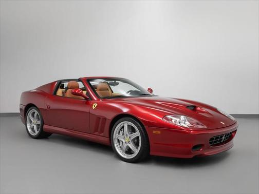 2005 Ferrari Superamerica