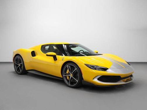 2023 Ferrari 296 GTB Base