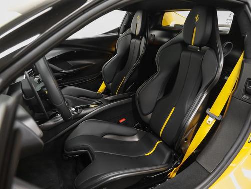 2023 Ferrari 296 GTB Base