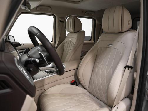 2023 Mercedes-Benz AMG G 63 4MATIC