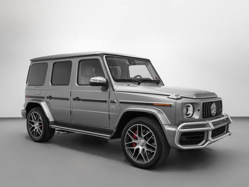2023 Mercedes-Benz AMG G 63 4MATIC