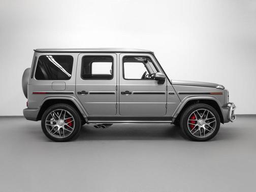 2023 Mercedes-Benz AMG G 63 4MATIC
