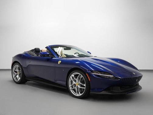 2025 Ferrari Roma Spider Spider