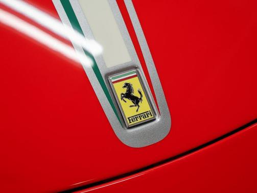 2009 Ferrari F430 Spider F1