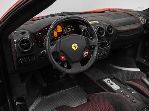 2009 Ferrari F430 Spider F1