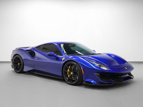 2019 Ferrari 488 Pista Base