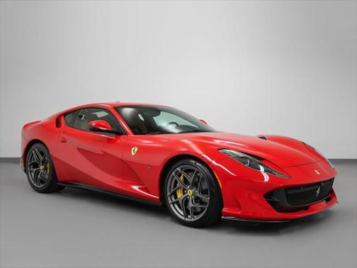 2018 Ferrari 812 Superfast Base