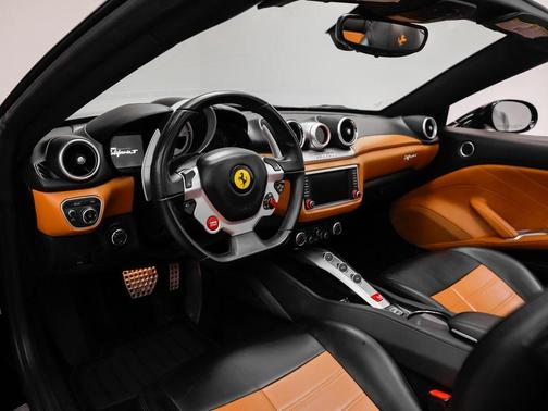 2018 Ferrari California T