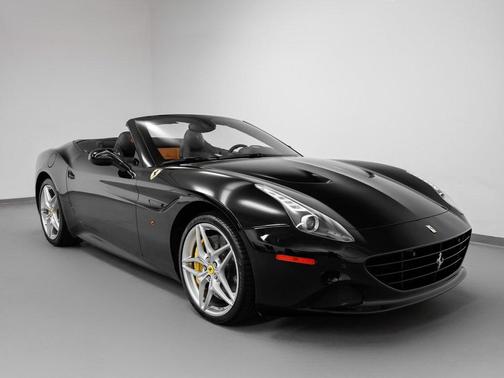 2018 Ferrari California T