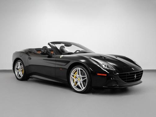 2018 Ferrari California T