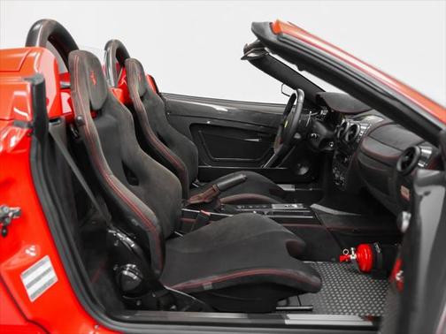 2009 Ferrari F430 Spider F1